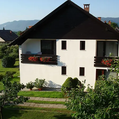 Apartmaji Vidic- * Bled